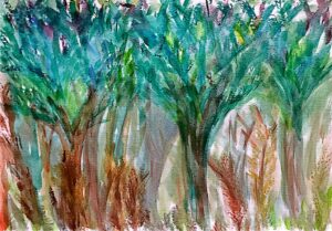 A simple exercise to strengthen your intuition and keep you grounded