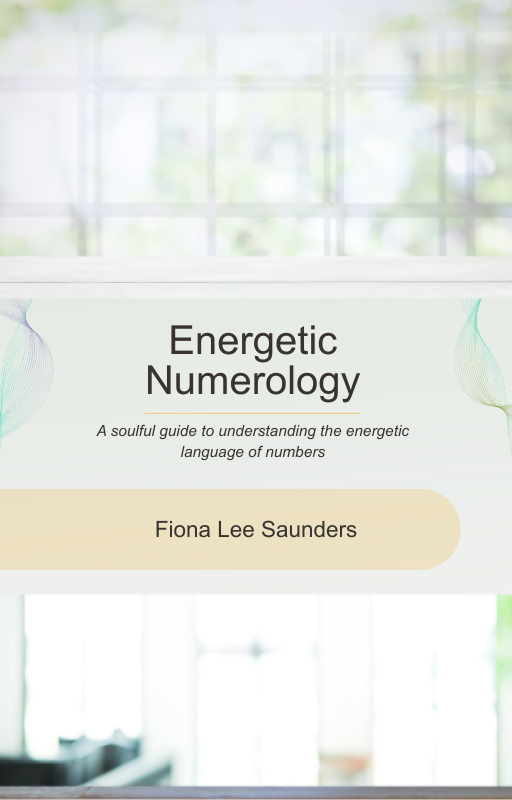 Energetic Numerology Cover