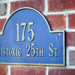 House number meanings